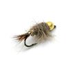 gold-ribbed hare's ear beadhead